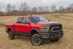 Ram 2500 Power Wagon Crew Cab 2019 года
